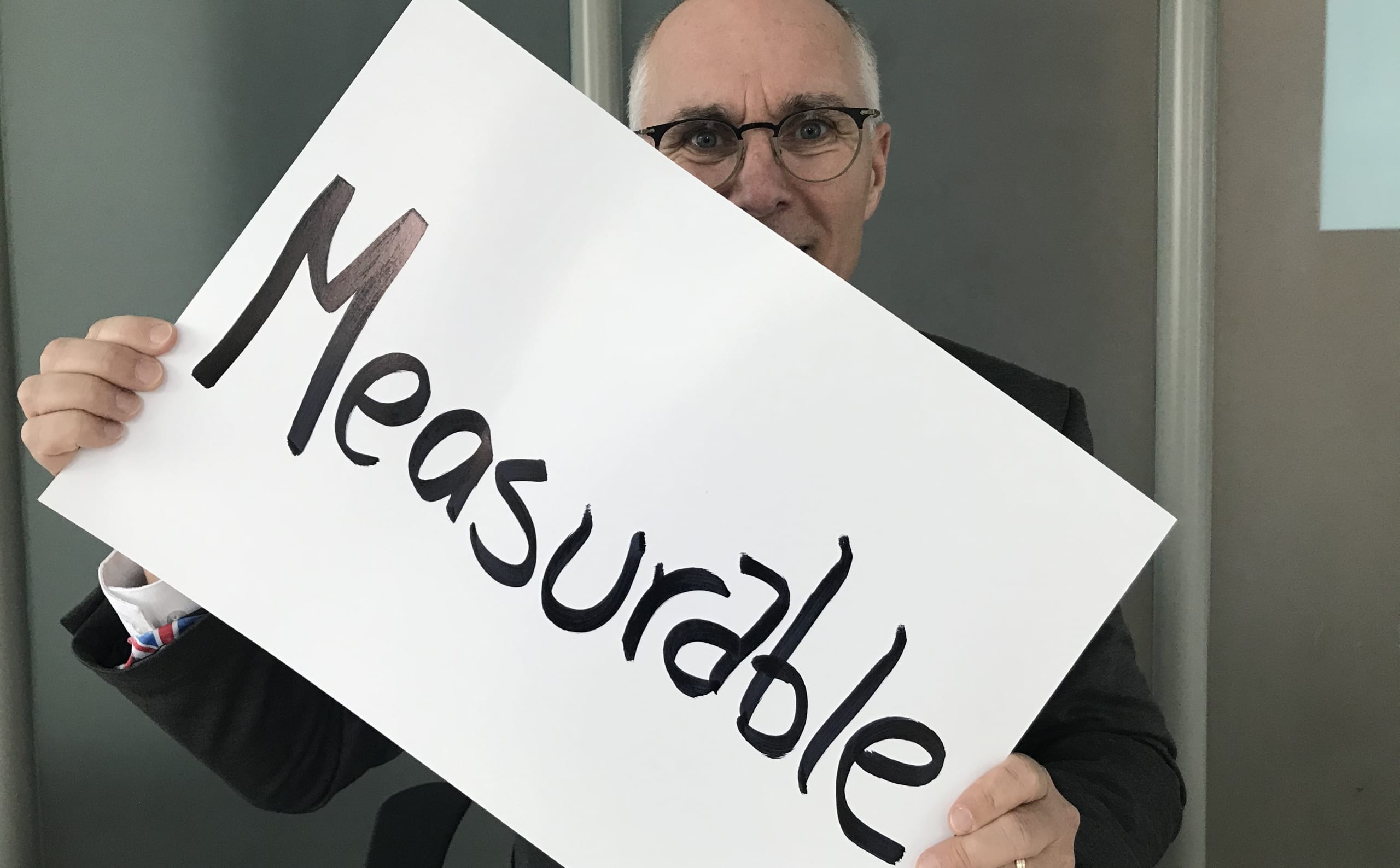 M is for Measurable | Primedata